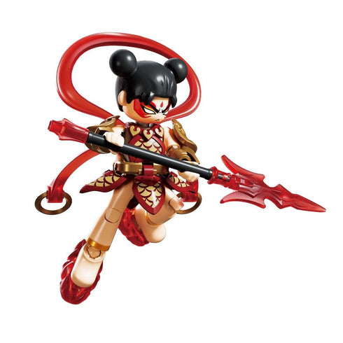 『HERO INFINITY』006_Blokees Figures - Hero GTV02 第2弾 Fearless Demon's Child【BOX】